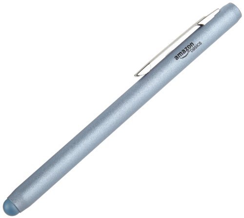Amazon Basics Executive Stylus for Touchscreen Devices Including Kindle Fire, Apple iPad, Samsung...