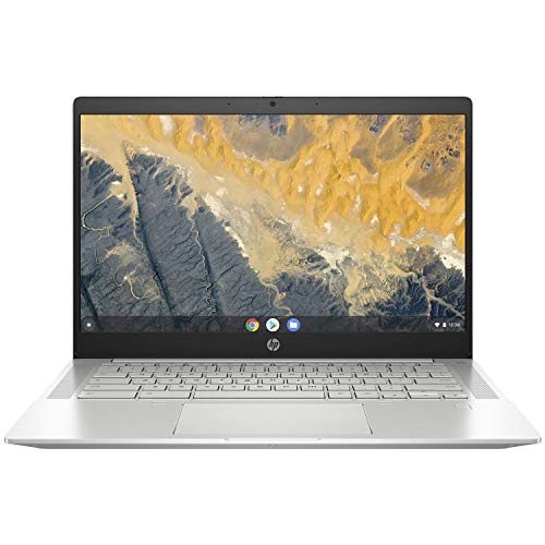 HP 14" Pro c640 Chromebook, Intel Core i3-10110U, 8GB DDR4 RAM, 64GB eMMC, Chrome OS (23H88UT#ABA)