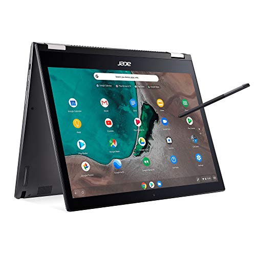 Acer Chromebook Spin 13 CP713-1WN-53NF 2-in-1 Convertible, 8th Gen Intel Core i5-8250U, 13.5' 2K...