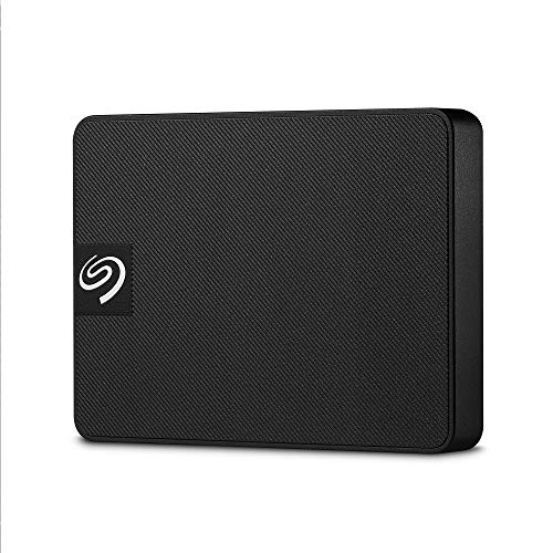 Seagate Expansion SSD 1TB Solid State Drive – USB 3.0 for PC, Laptop and Mac, 3-Year Rescue...