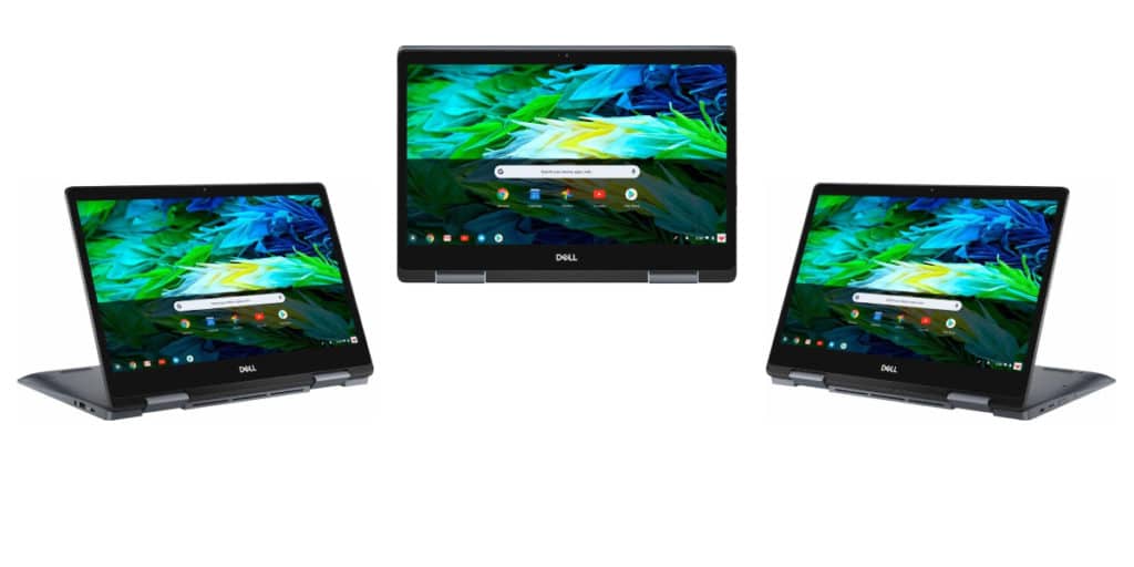 Dell Inspiron Chromebook 14 2-in-1