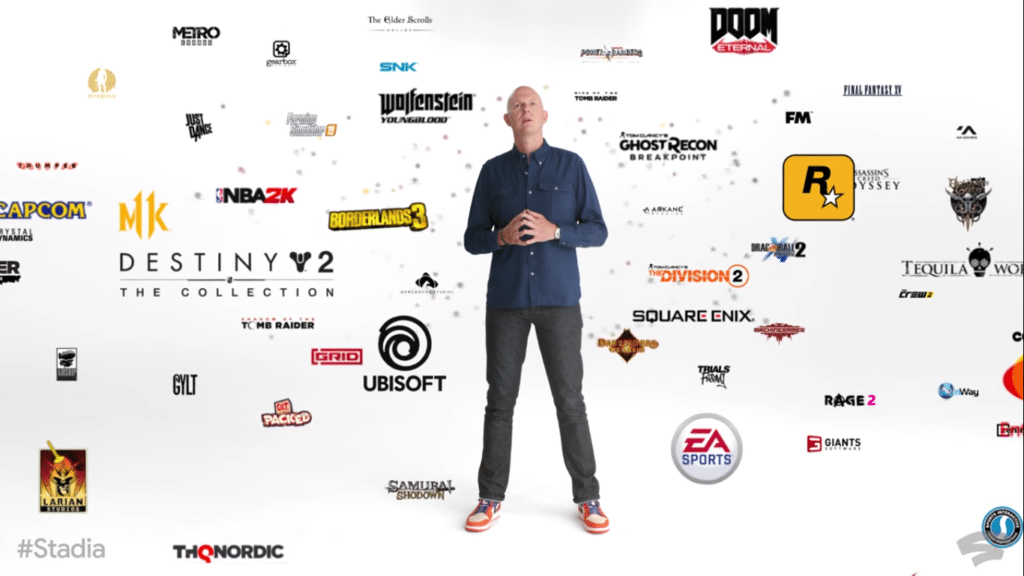 Google Stadia