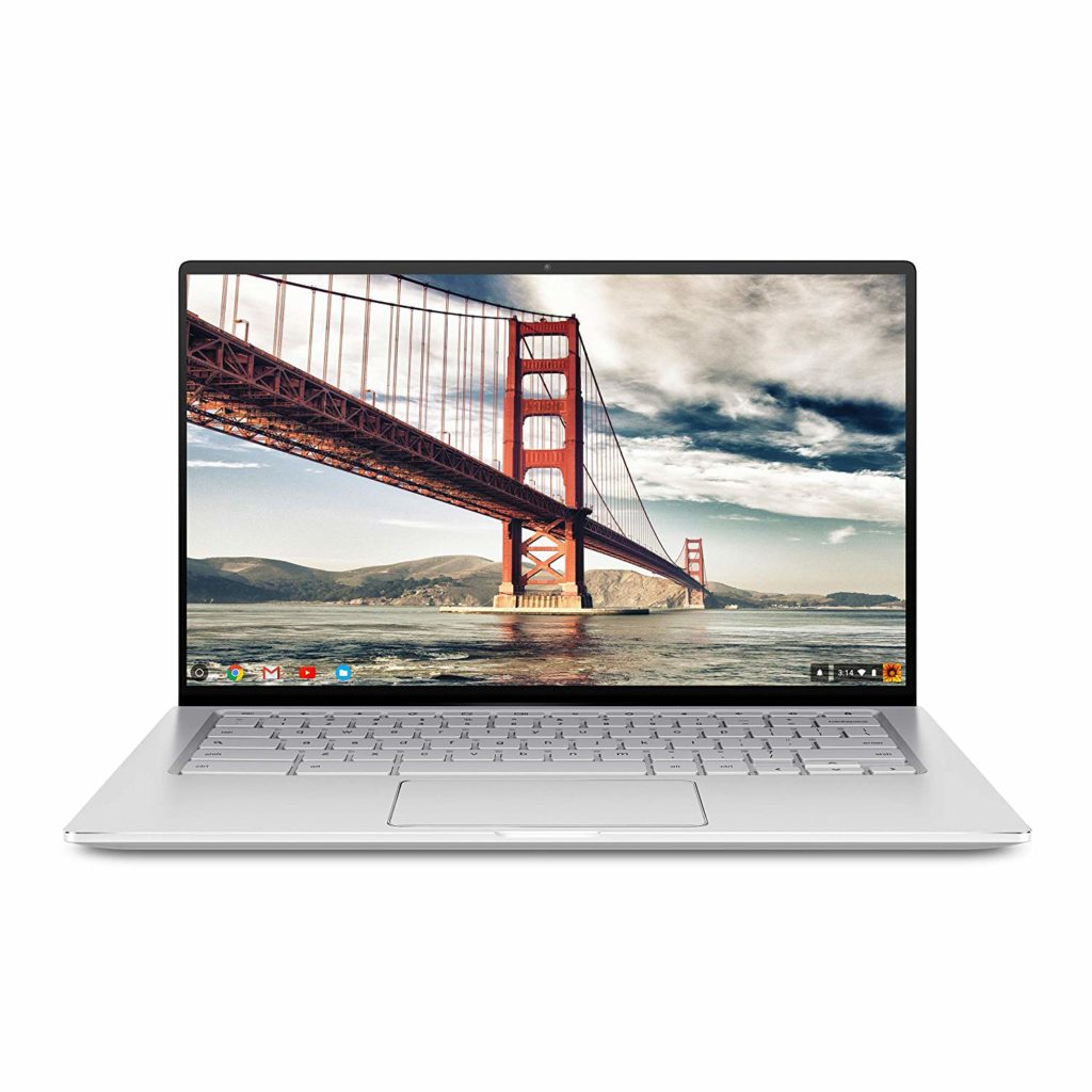 Asus Chromebook Flip C434