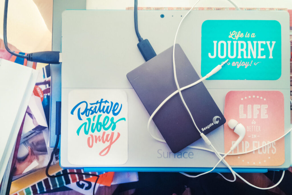 External Hard Disks for Chromebook