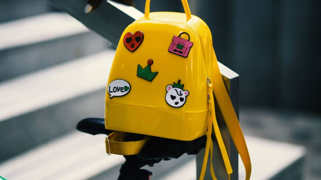 Populer backpack for chromebook