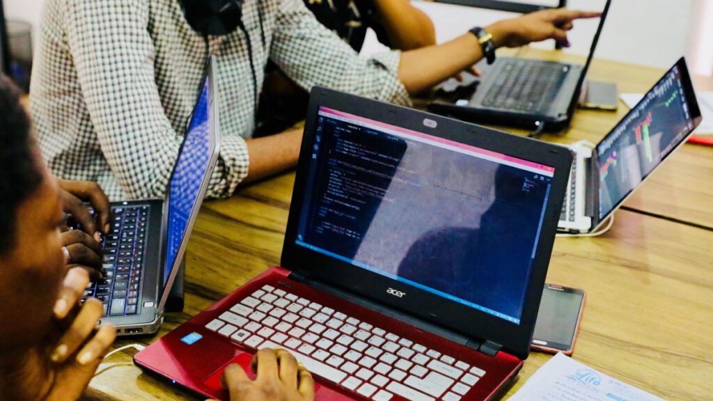 coding on chromebooks