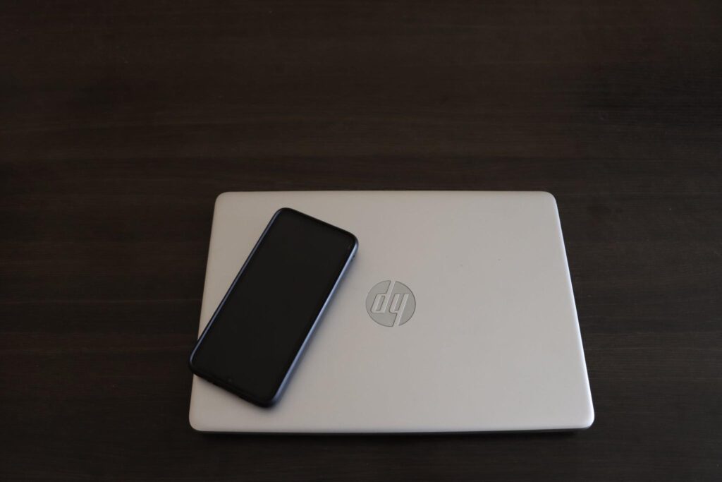 HP Elite Dragonfly Chromebook